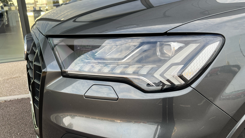 Audi Q7 Tdi V6 45 S Black #61