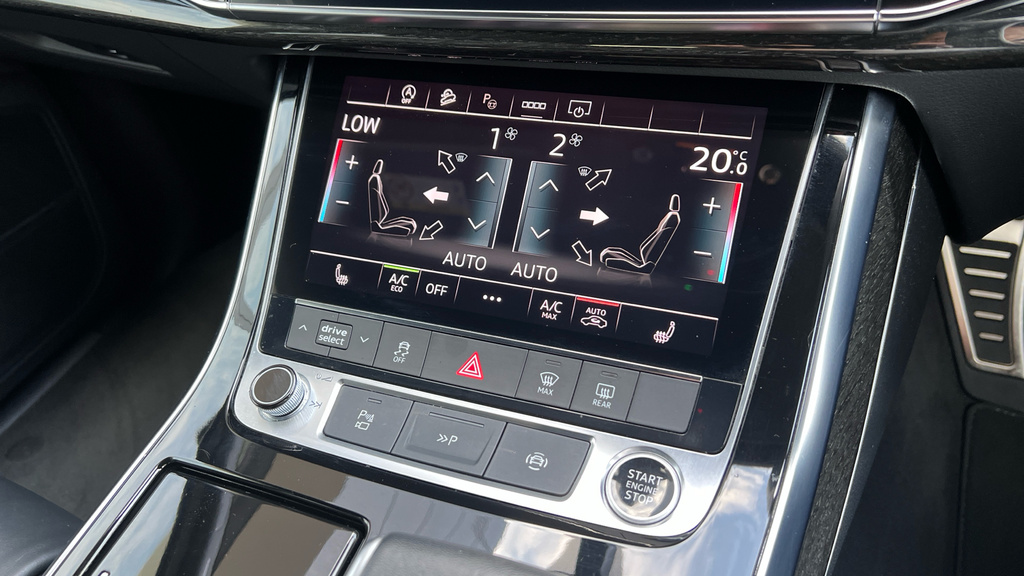 Audi Q7 Tdi V6 45 S Black #17