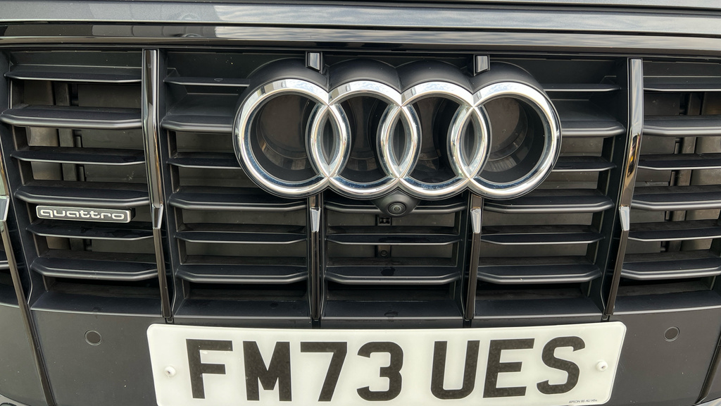 Audi Q7 Tdi V6 45 S Black #64
