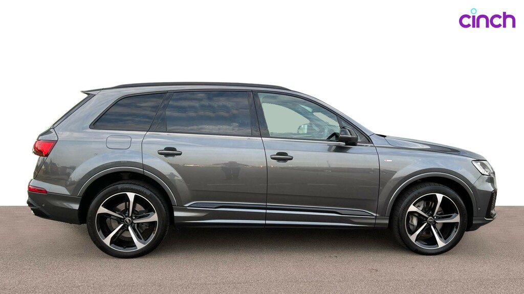 Audi Q7 Tdi V6 45 S Black #2