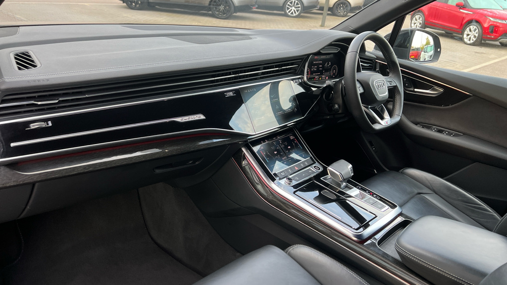Audi Q7 Tdi V6 45 S Black #13