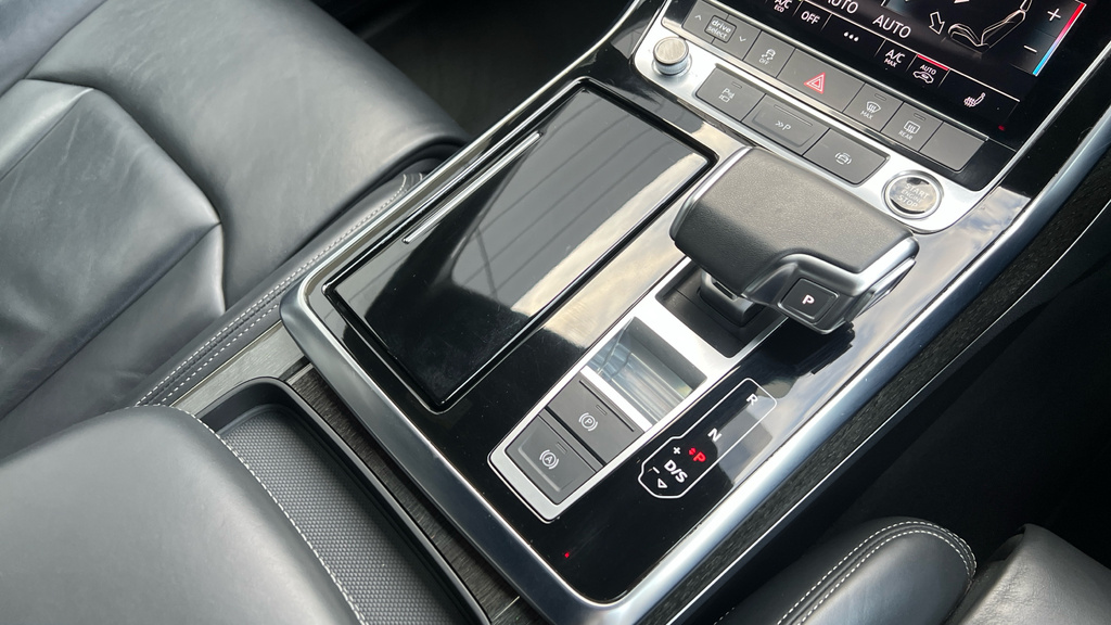 Audi Q7 Tdi V6 45 S Black #39