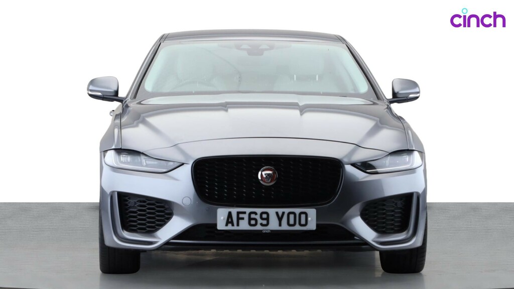 Jaguar XE D180 R-dynamic Hse Silver #9