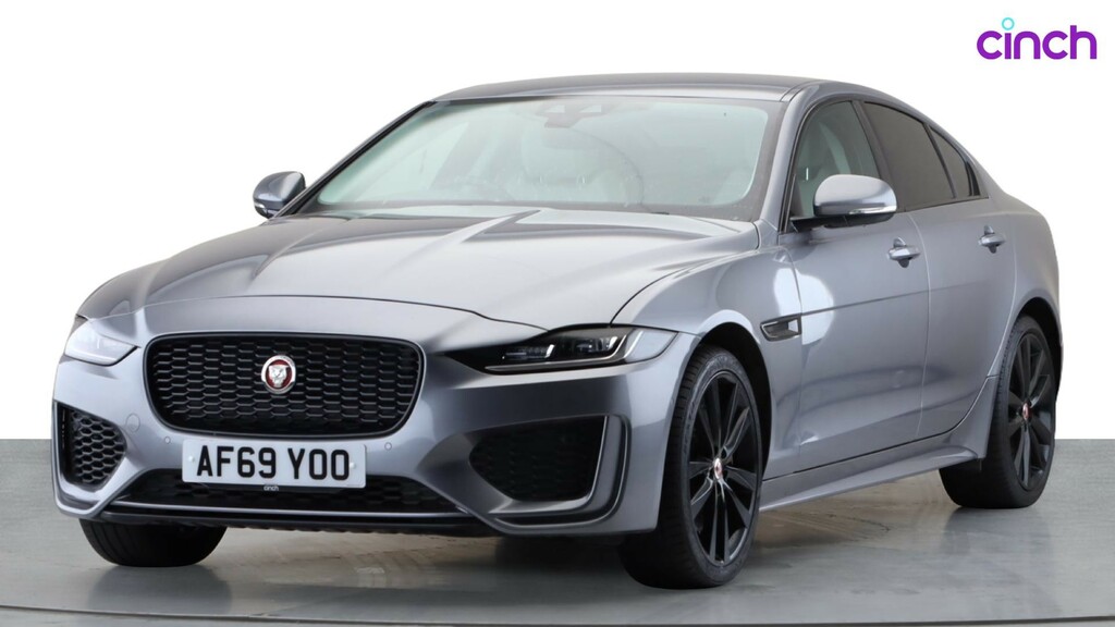 Jaguar XE D180 R-dynamic Hse Silver #8