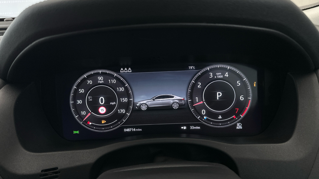 Jaguar XE D180 R-dynamic Hse Silver #19