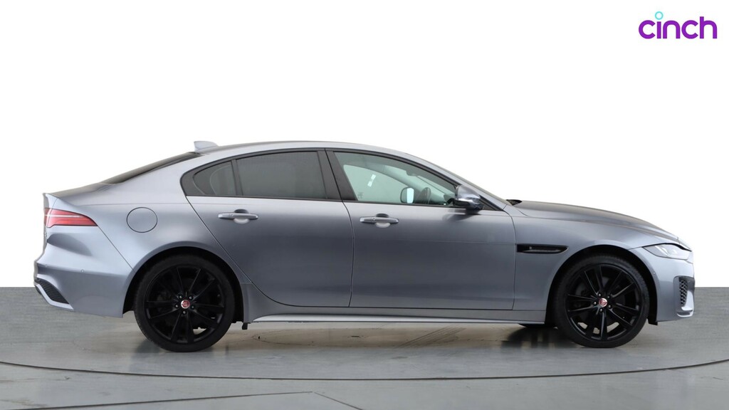 Jaguar XE D180 R-dynamic Hse Silver #2