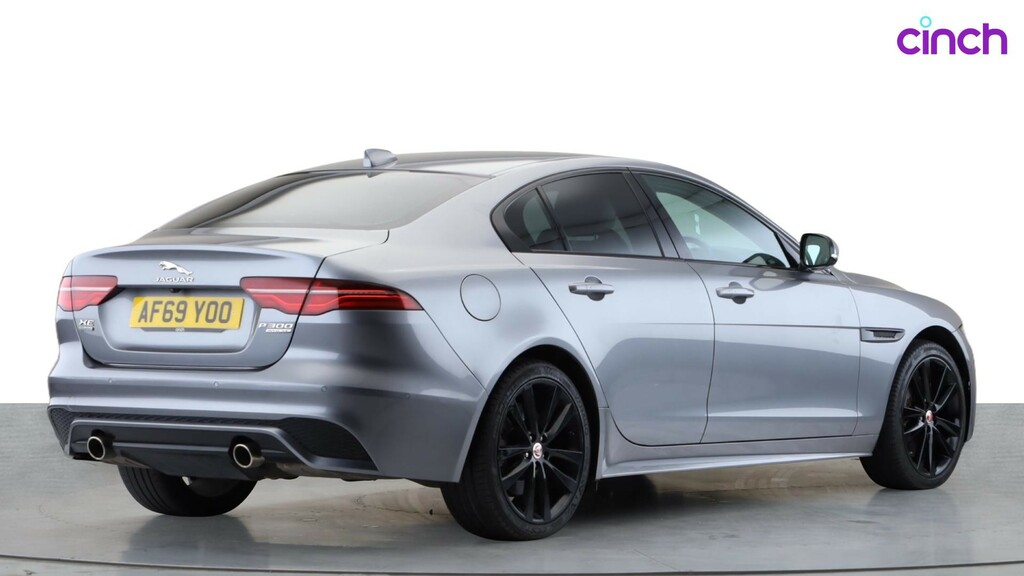 Jaguar XE D180 R-dynamic Hse Silver #3