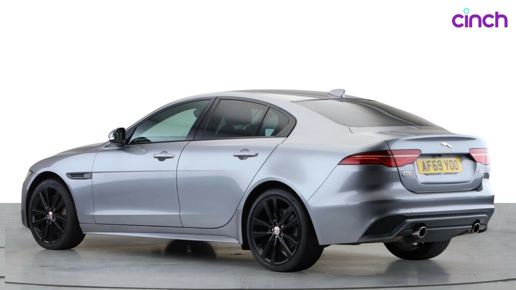 Jaguar XE D180 R-dynamic Hse Silver #6