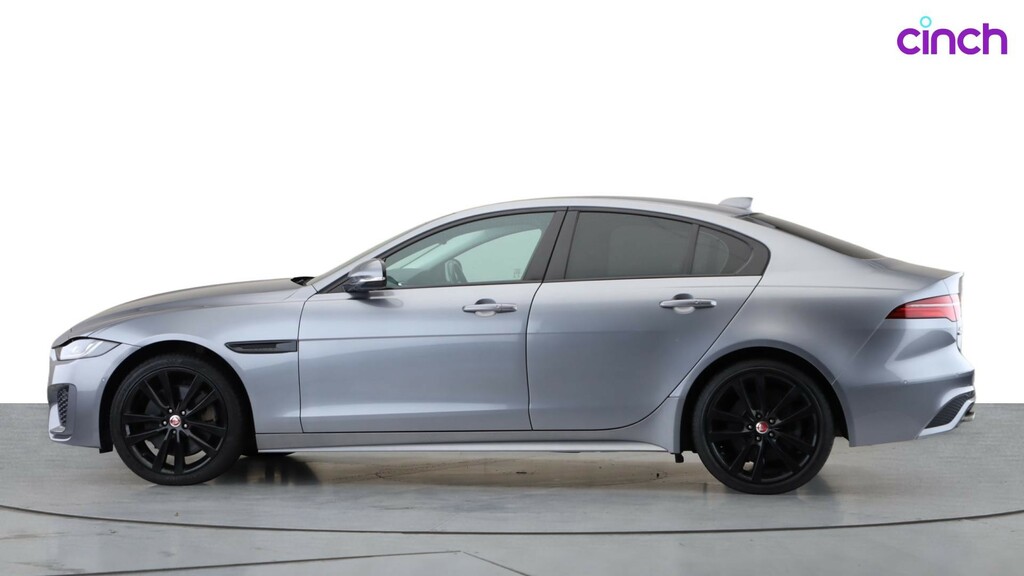 Jaguar XE D180 R-dynamic Hse Silver #7