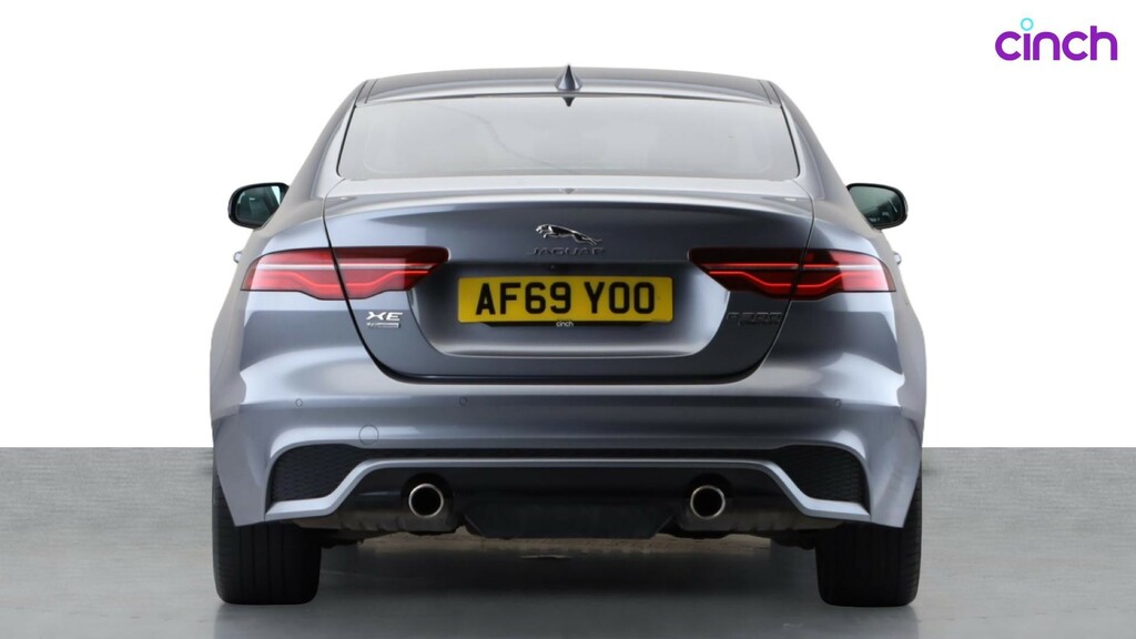Jaguar XE D180 R-dynamic Hse Silver #5