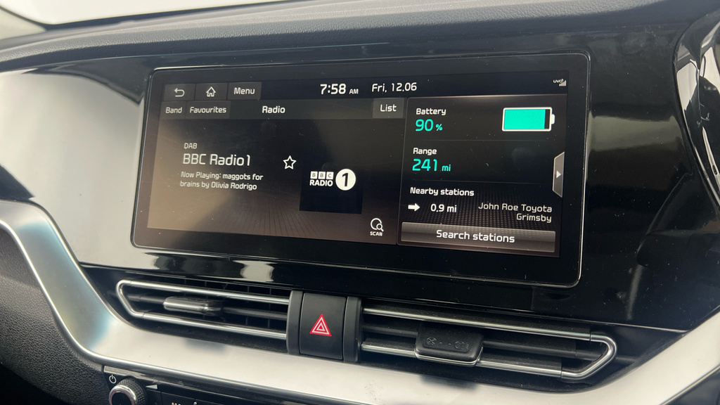 Kia e-Niro 64Kwh 4 Suv Blue #24