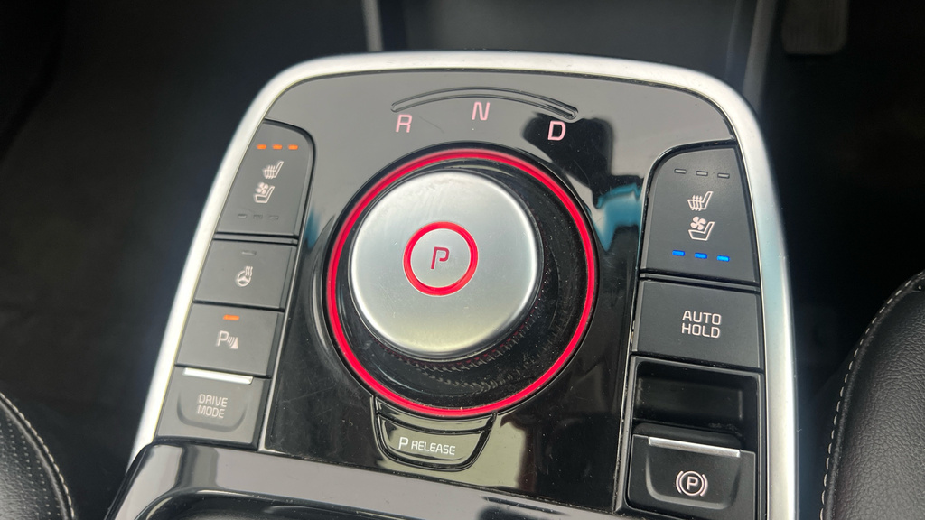 Kia e-Niro 64Kwh 4 Suv Blue #22