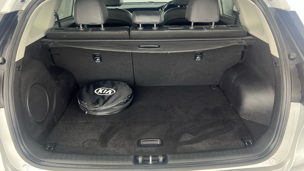 Kia e-Niro 64Kwh 4 Suv Blue #28