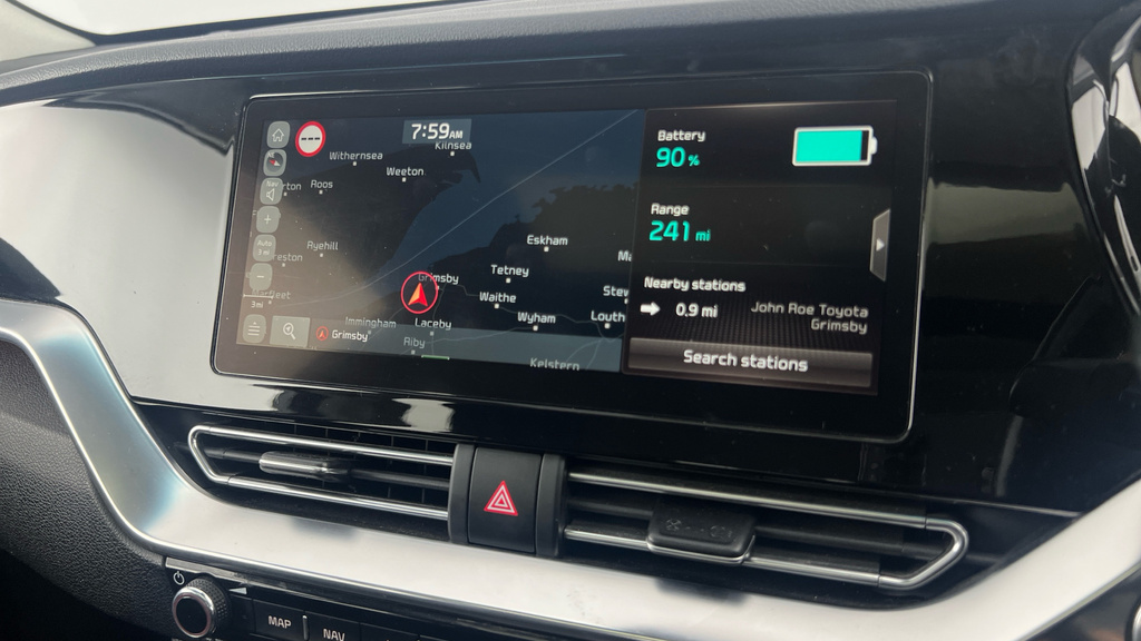 Kia e-Niro 64Kwh 4 Suv Blue #20