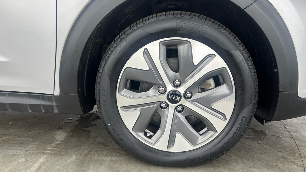 Kia e-Niro 64Kwh 4 Suv Blue #33