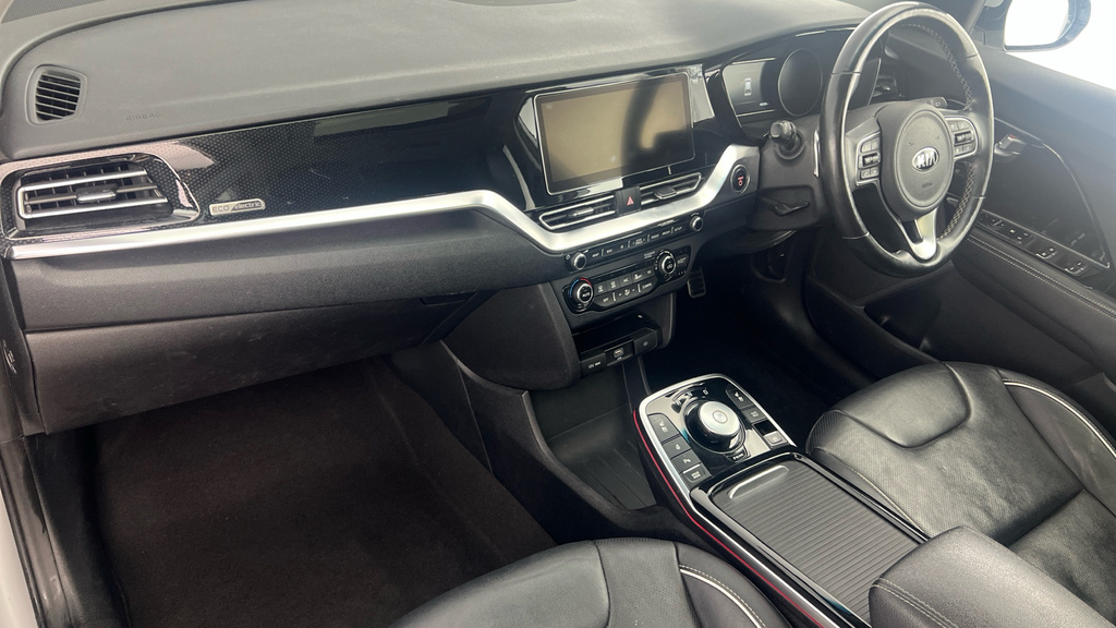 Kia e-Niro 64Kwh 4 Suv Blue #14