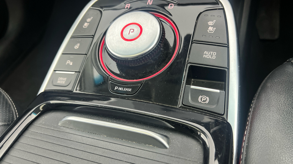 Kia e-Niro 64Kwh 4 Suv Blue #12