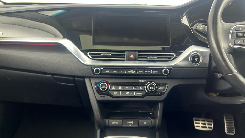 Kia e-Niro 64Kwh 4 Suv Blue #25