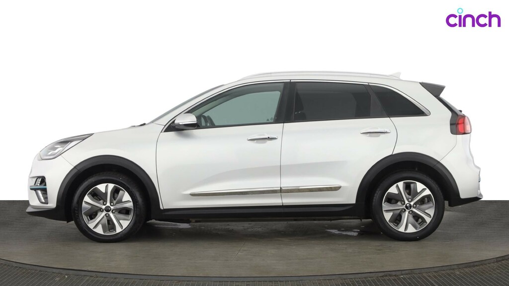 Kia e-Niro 64Kwh 4 Suv Blue #6