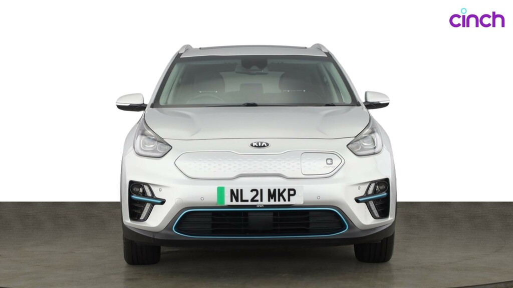 Kia e-Niro 64Kwh 4 Suv Blue #8