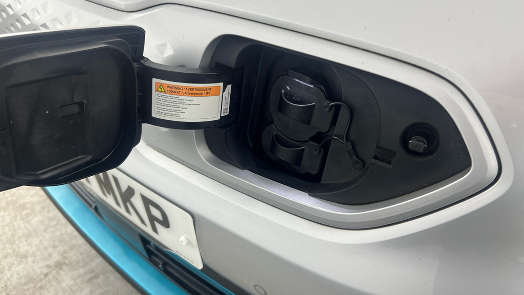 Kia e-Niro 64Kwh 4 Suv Blue #34