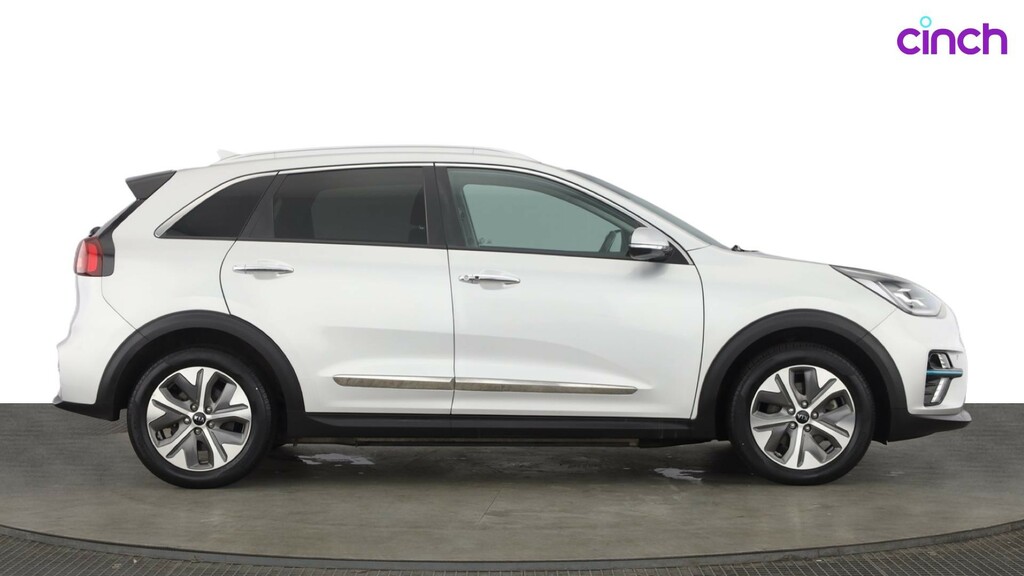 Kia e-Niro 64Kwh 4 Suv Blue #2