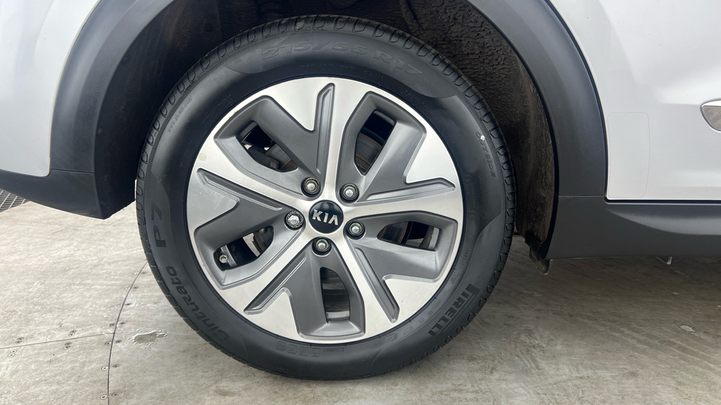Kia e-Niro 64Kwh 4 Suv Blue #32