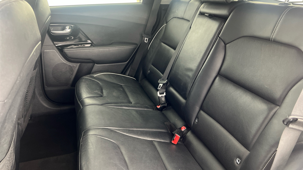 Kia e-Niro 64Kwh 4 Suv Blue #27