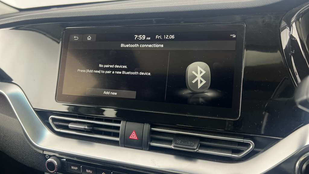 Kia e-Niro 64Kwh 4 Suv Blue #19