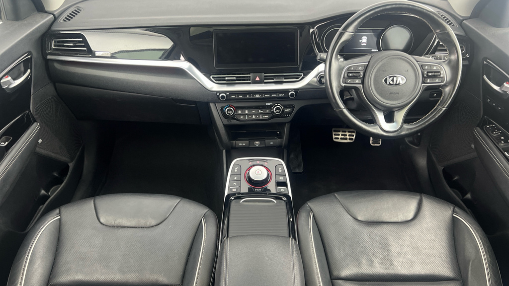 Kia e-Niro 64Kwh 4 Suv Blue #15