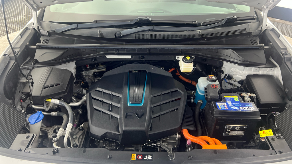 Kia e-Niro 64Kwh 4 Suv Blue #29