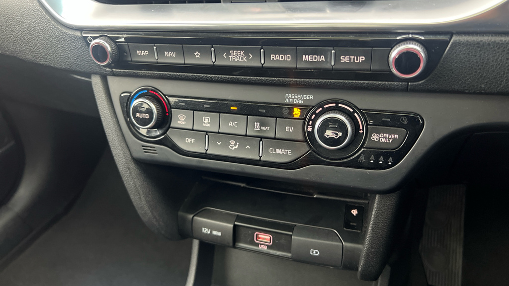 Kia e-Niro 64Kwh 4 Suv Blue #11