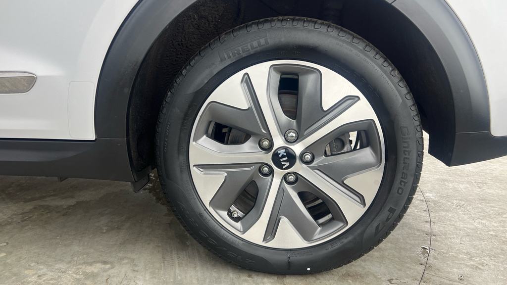 Kia e-Niro 64Kwh 4 Suv Blue #31