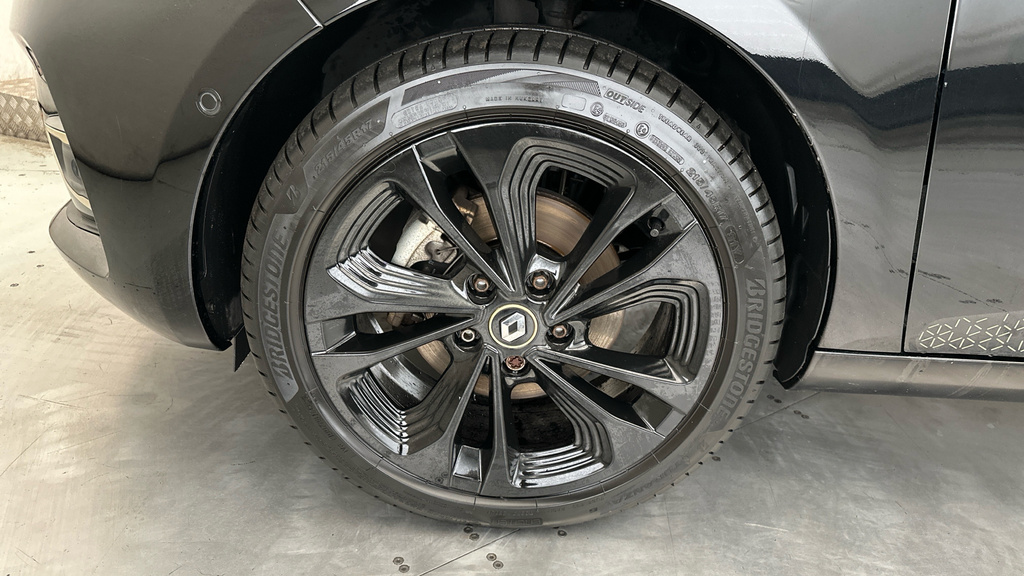 Renault Zoe Iconic Grey #24