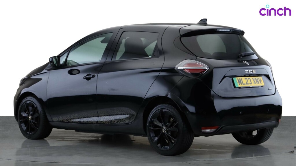 Renault Zoe Iconic Grey #7
