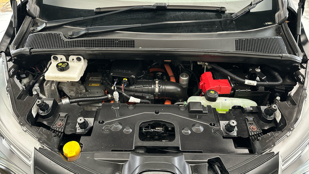 Renault Zoe Iconic Grey #23