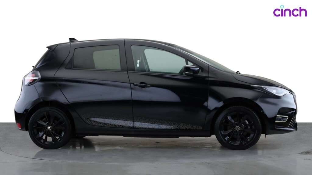 Renault Zoe Iconic Grey #2