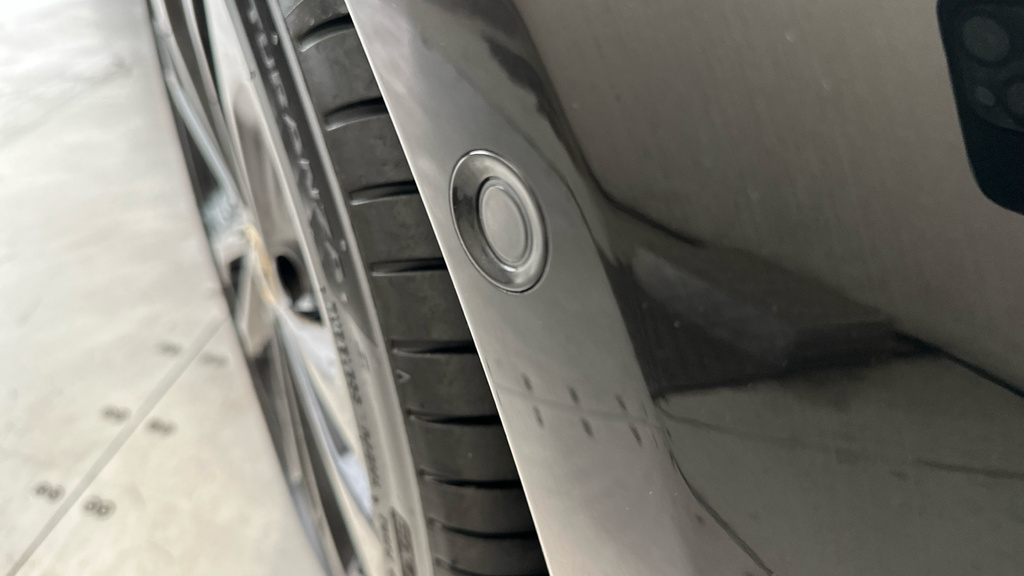 Renault Zoe Iconic Grey #5