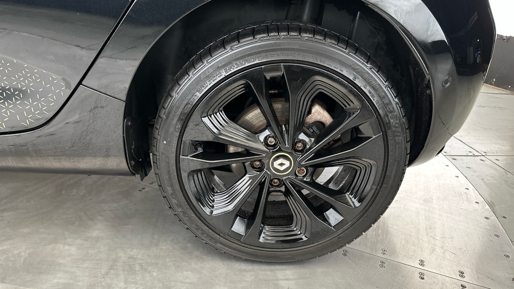 Renault Zoe Iconic Grey #25