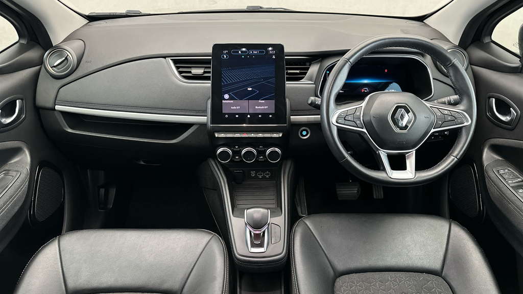 Renault Zoe Iconic Grey #14