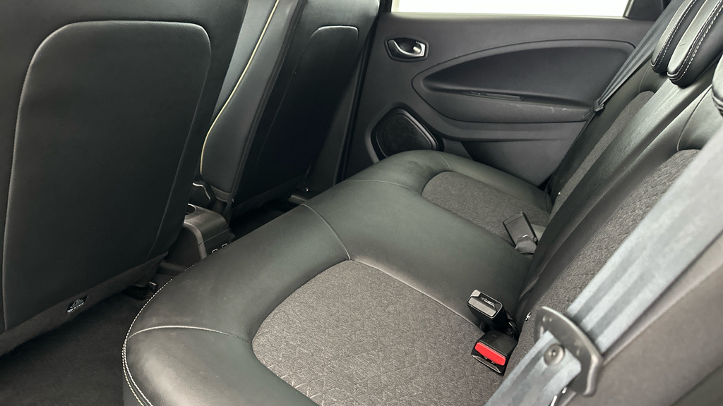 Renault Zoe Iconic Grey #21