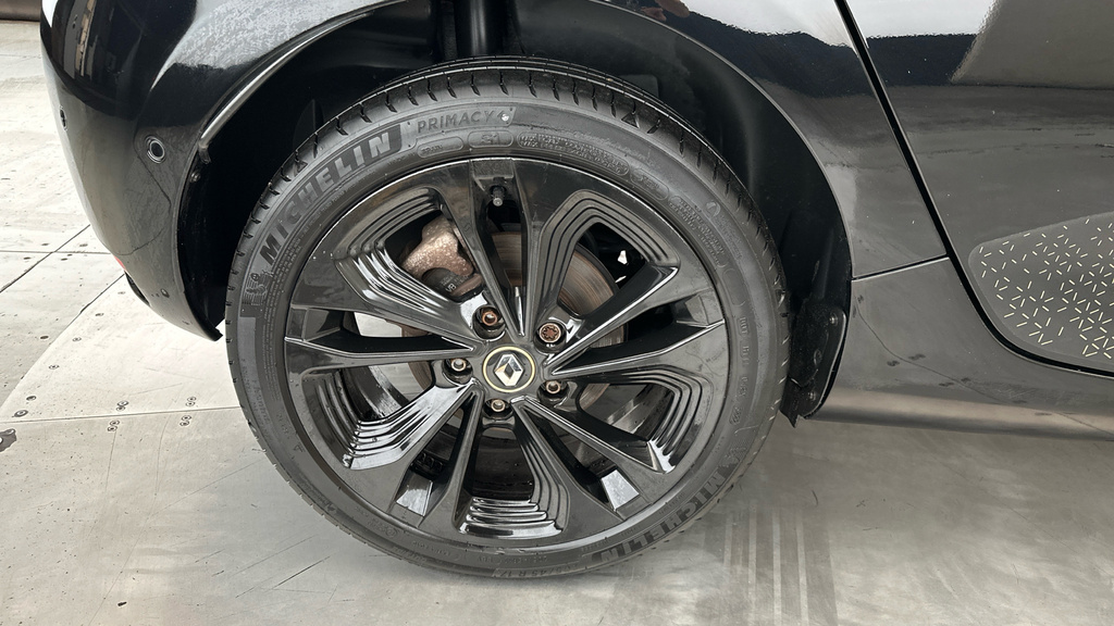 Renault Zoe Iconic Grey #26