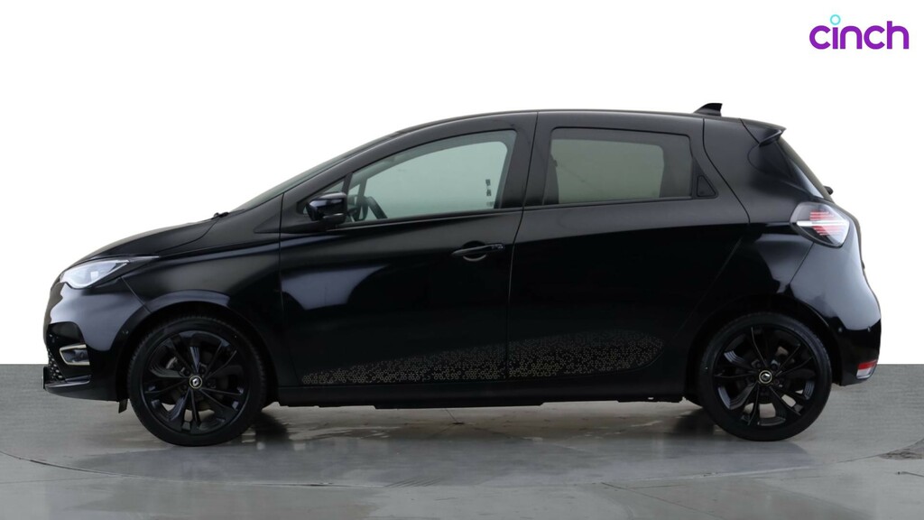 Renault Zoe Iconic Grey #8