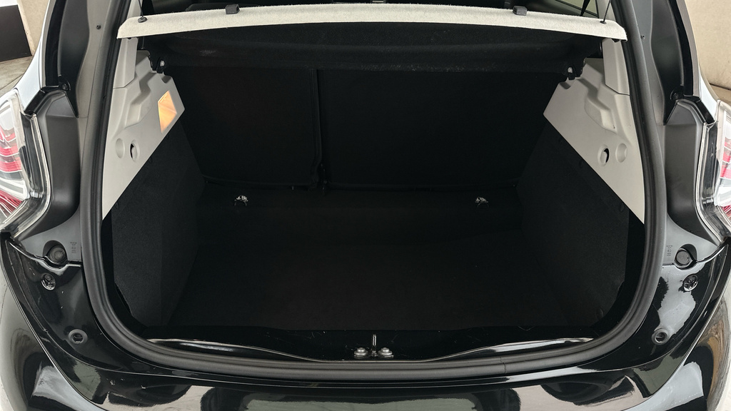 Renault Zoe Iconic Grey #22