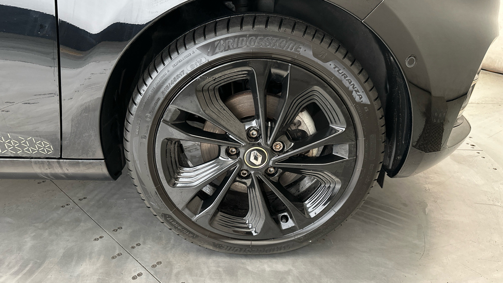 Renault Zoe Iconic Grey #27