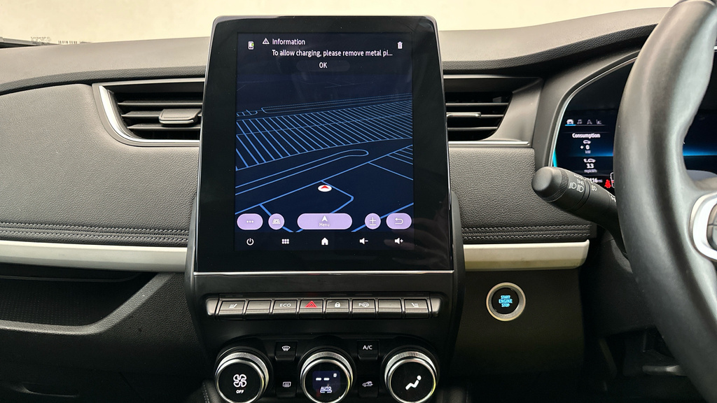 Renault Zoe Iconic Grey #19