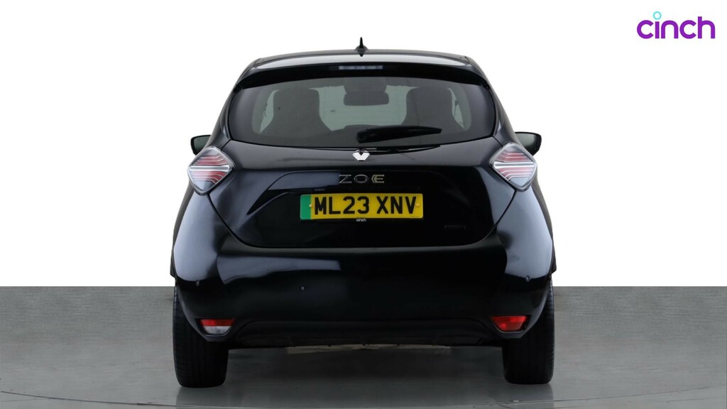 Renault Zoe Iconic Grey #6