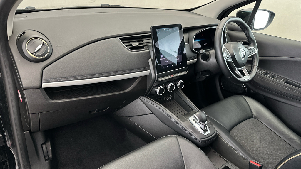 Renault Zoe Iconic Grey #12