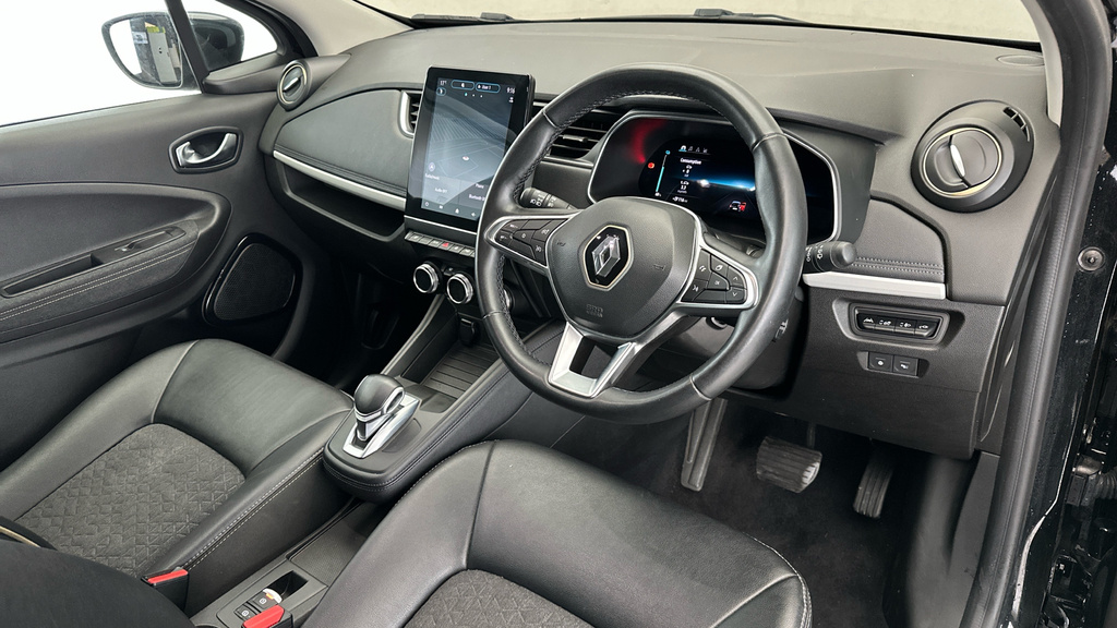Renault Zoe Iconic Grey #11