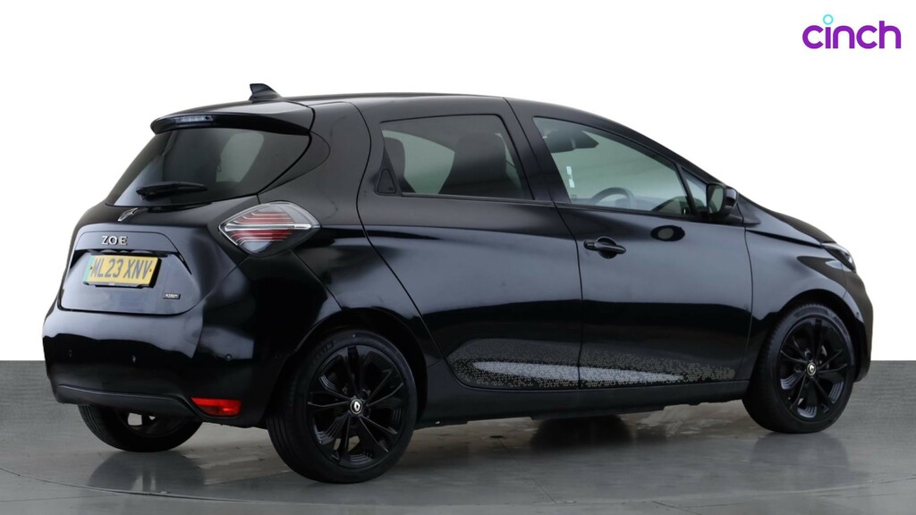 Renault Zoe Iconic Grey #3